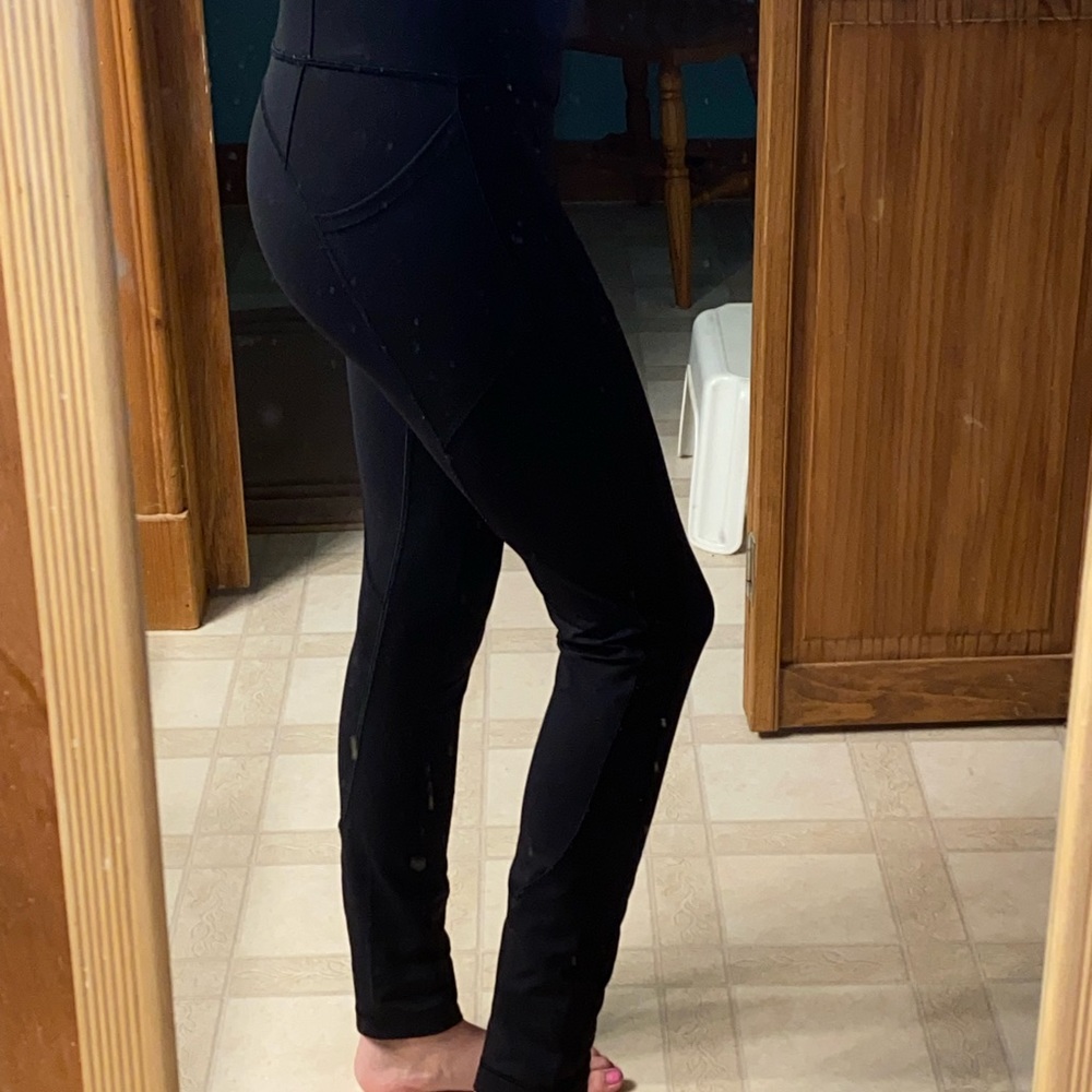 Lululemon High-Rise Running Tight. 28” Size 4